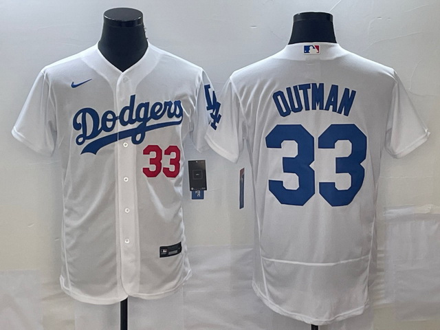 Los Angeles Dodgers Jerseys 109